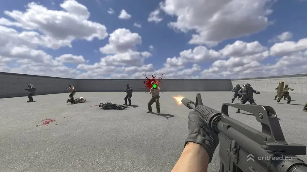 cs2-bot-at-location-for-aim-practice