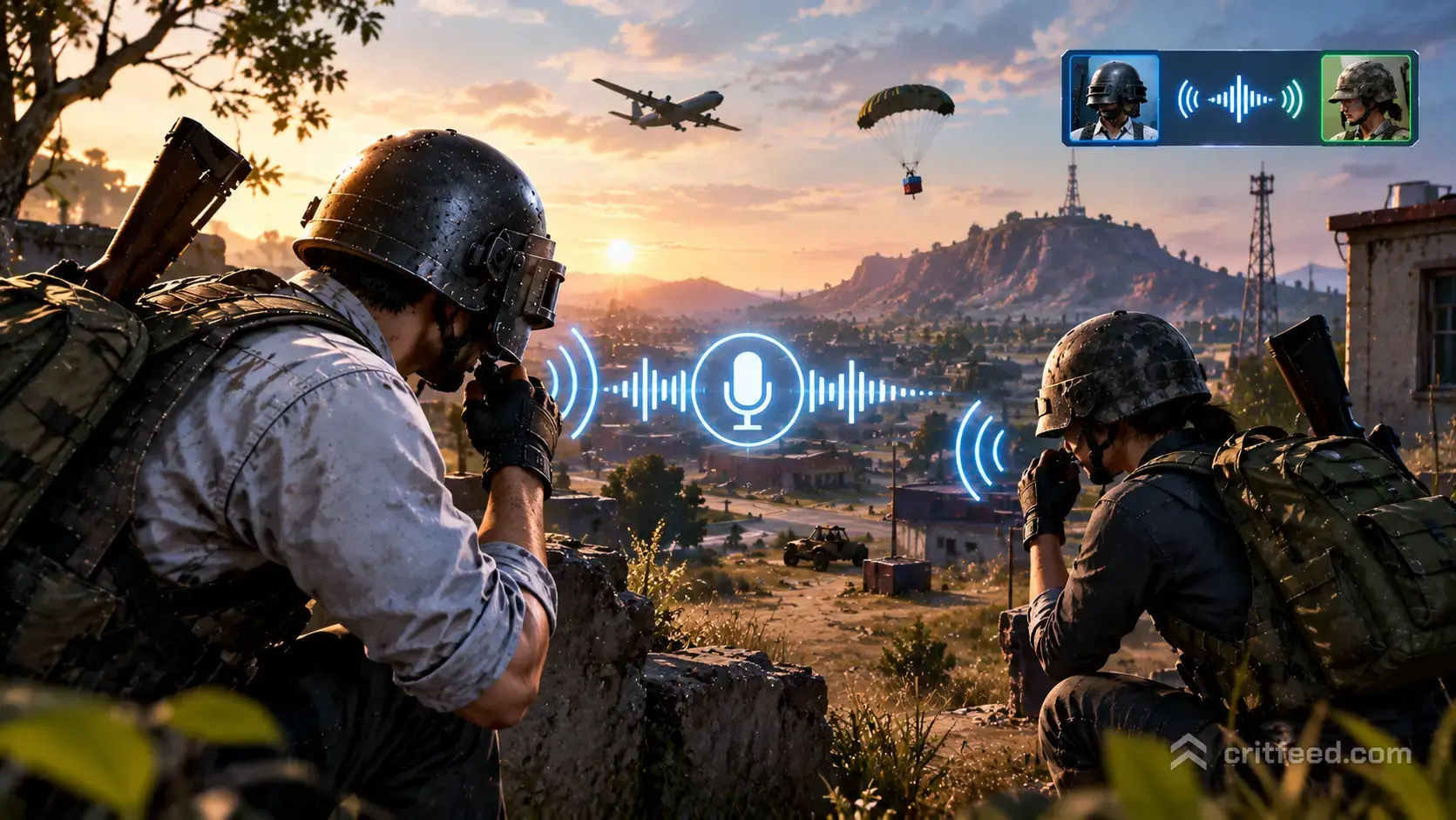 Does PUBG Have Proximity Chat? The Full Answer for PC