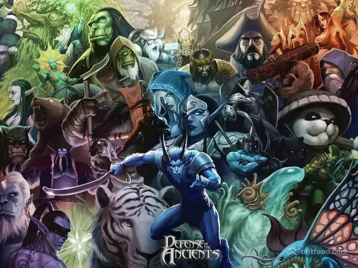 Is Dota 1 Dead? What Happened to the Original DotA