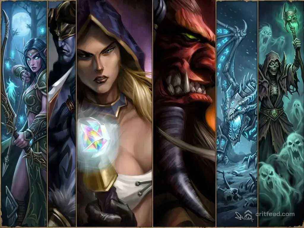 dota-1 Heros
