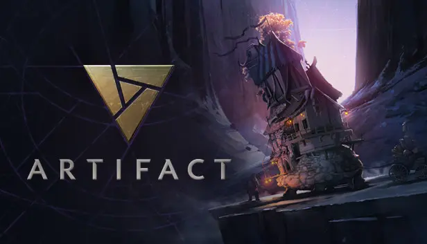 dota 2 artiface the card game