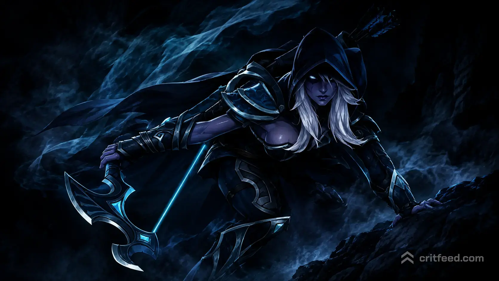 drow-ranger
