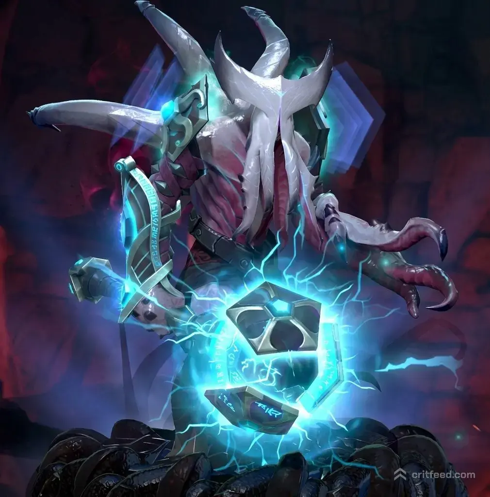 Faceless Void Dota 2 
