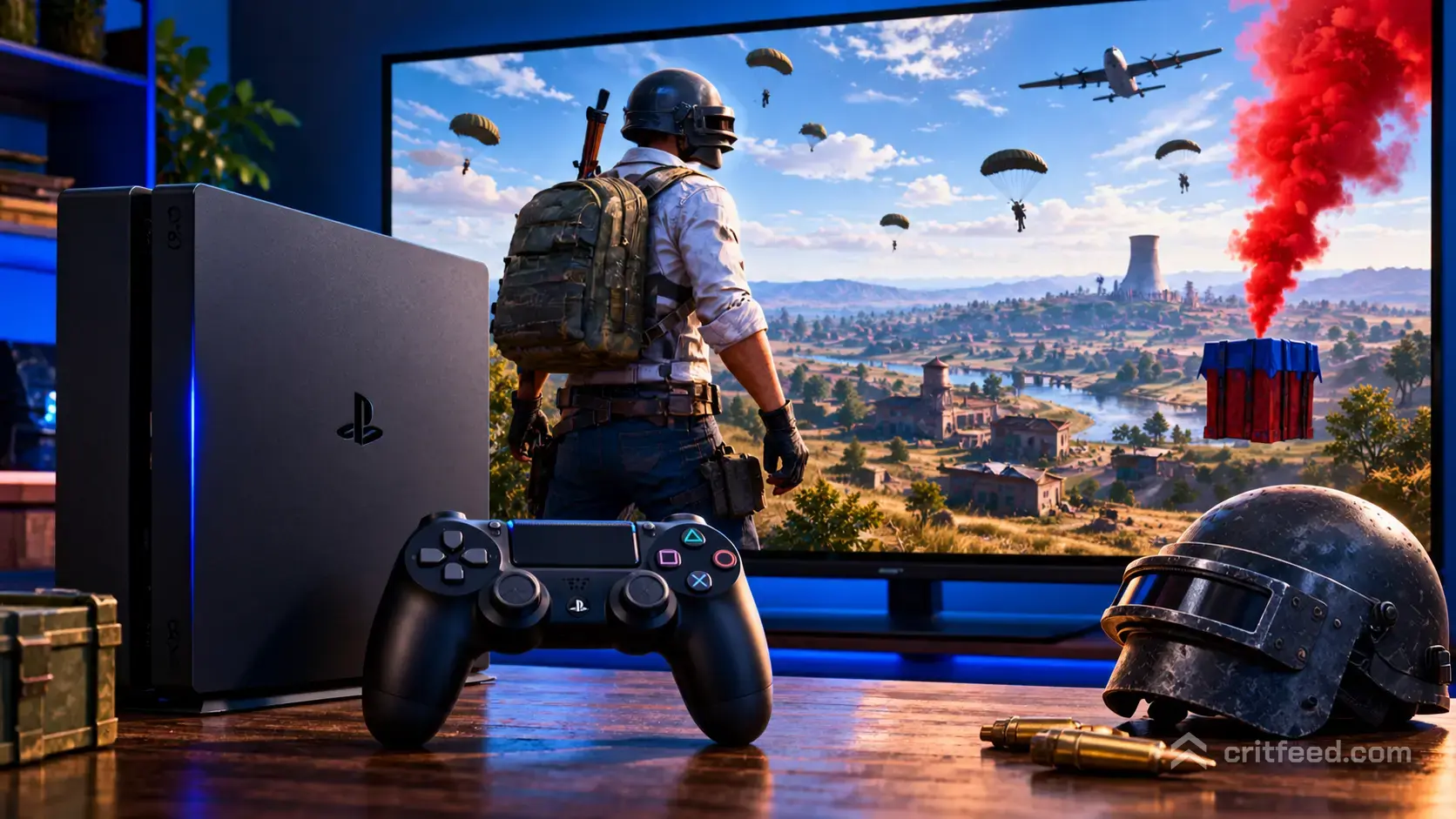 Is PUBG Free on PS4? The Full Answer for 2026