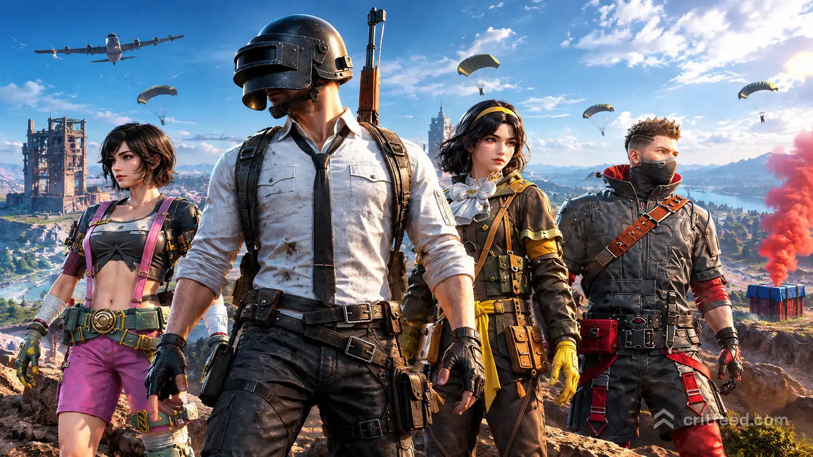 PUBG Mobile Character Guide: Skills, Picks & Tips