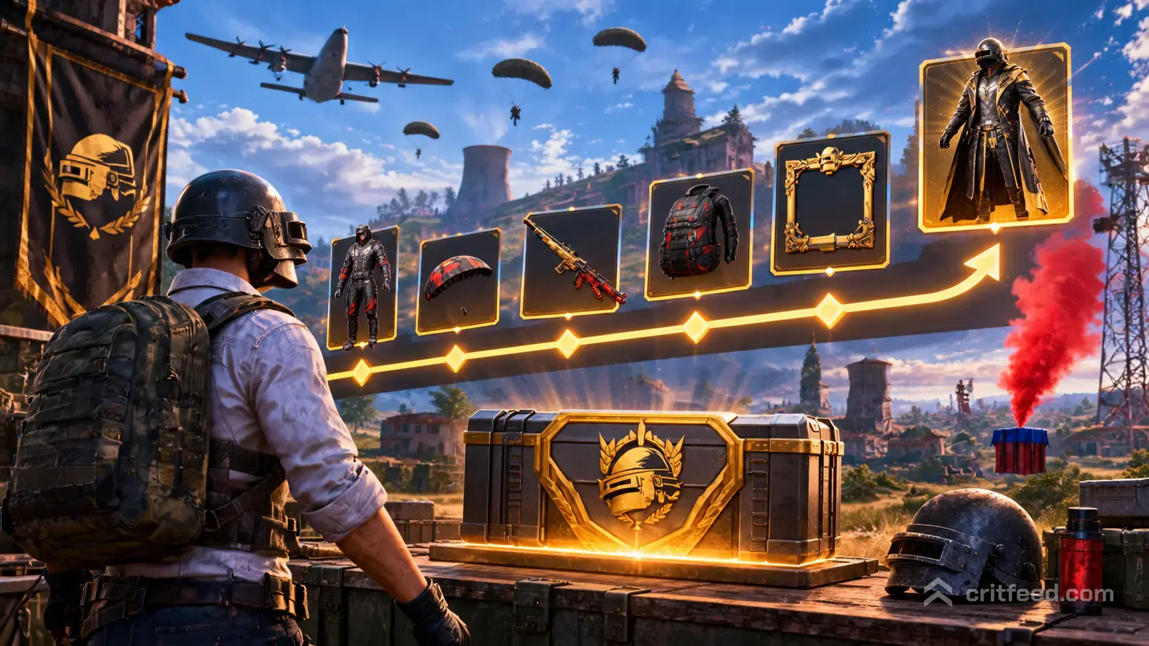 pubg season pass