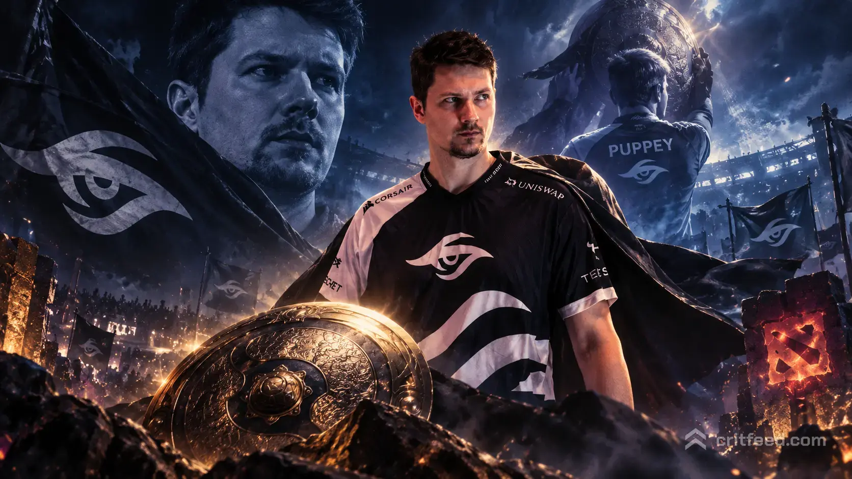 Puppey: Dota 2’s Legendary Captain and His Enduring Legacy