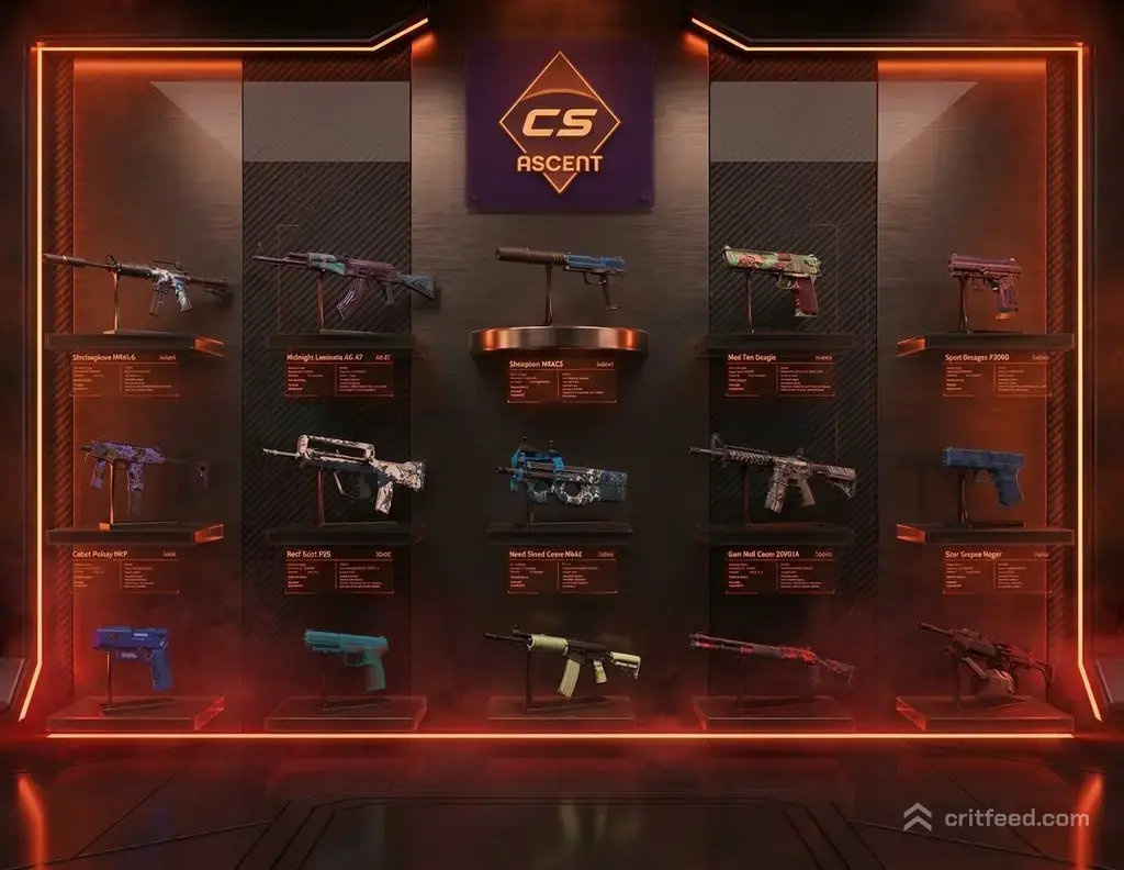 the-ascent-collection-guns