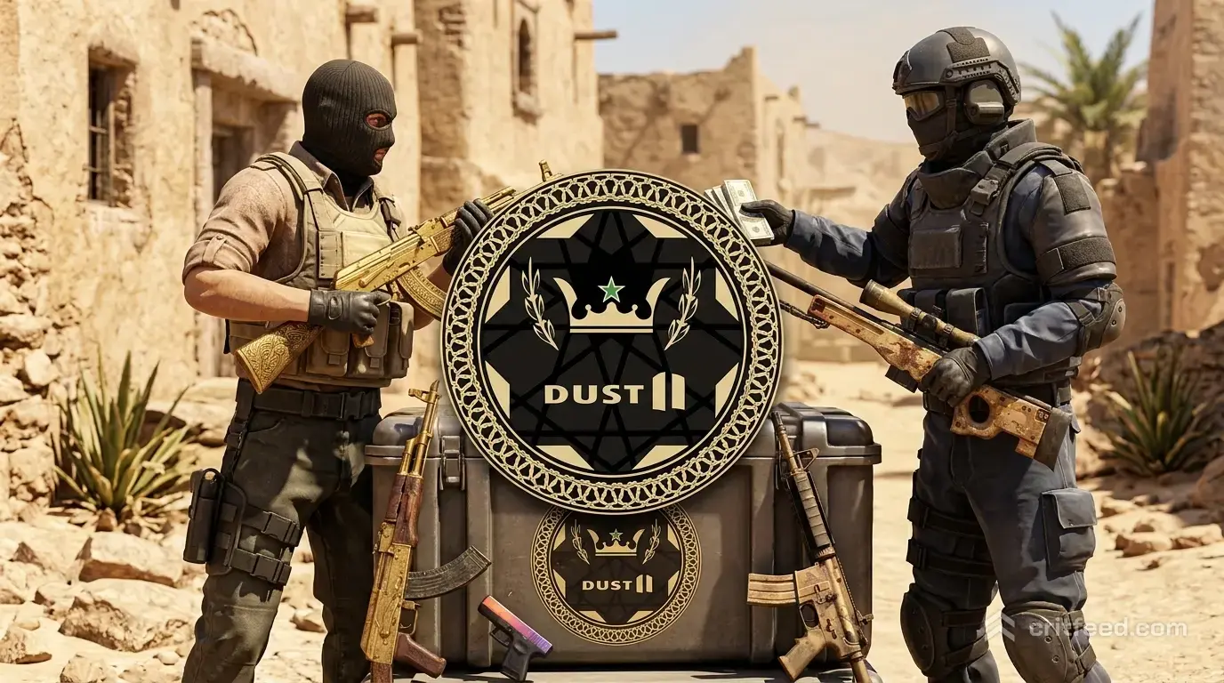 the-dust-2-collection