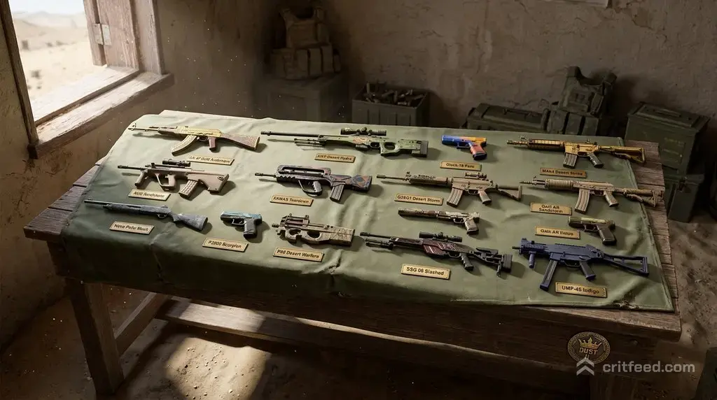 the-dust-2-collection-guns