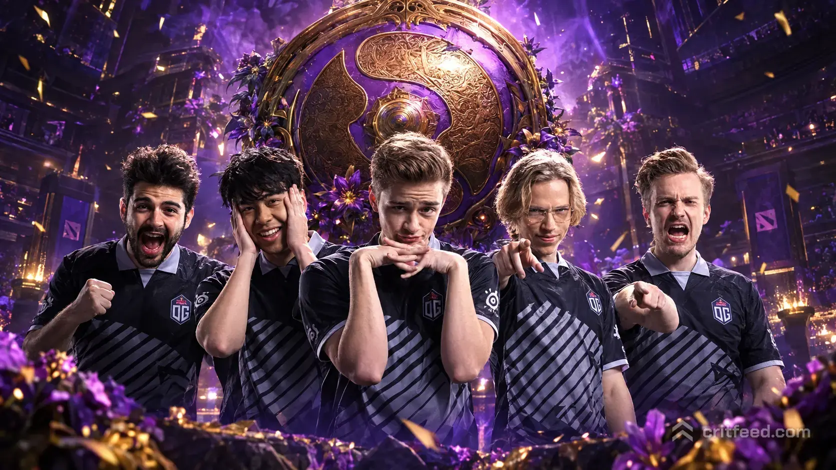 The International 2019: OG’s Historic Back-to-Back Victory