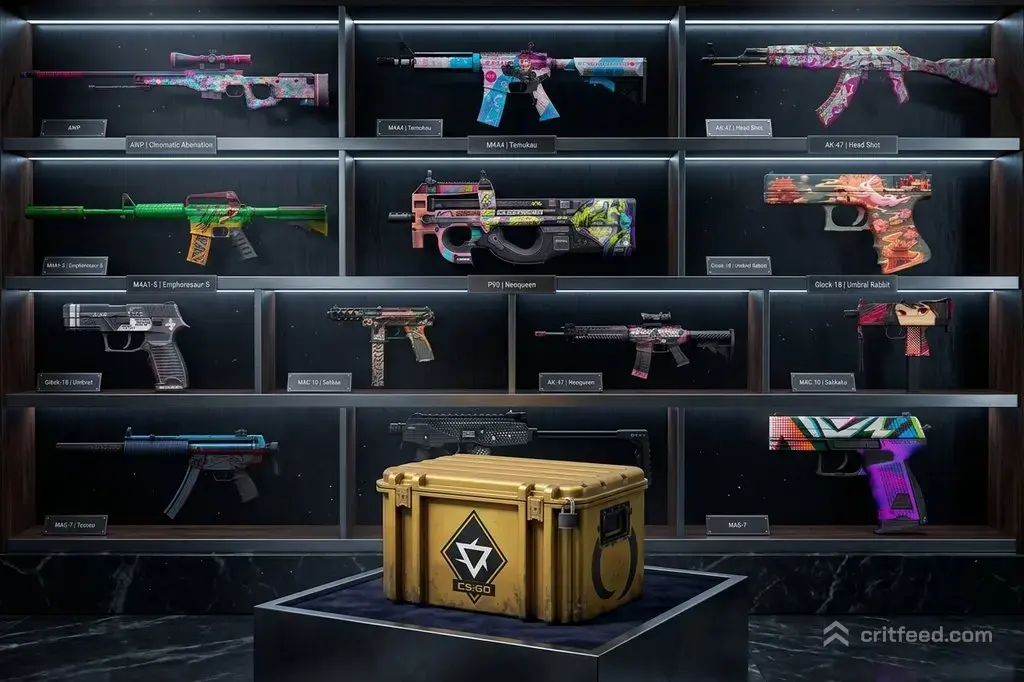 the-revolution-collection-guns