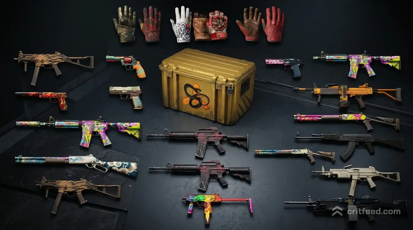 the-snakebite-collection