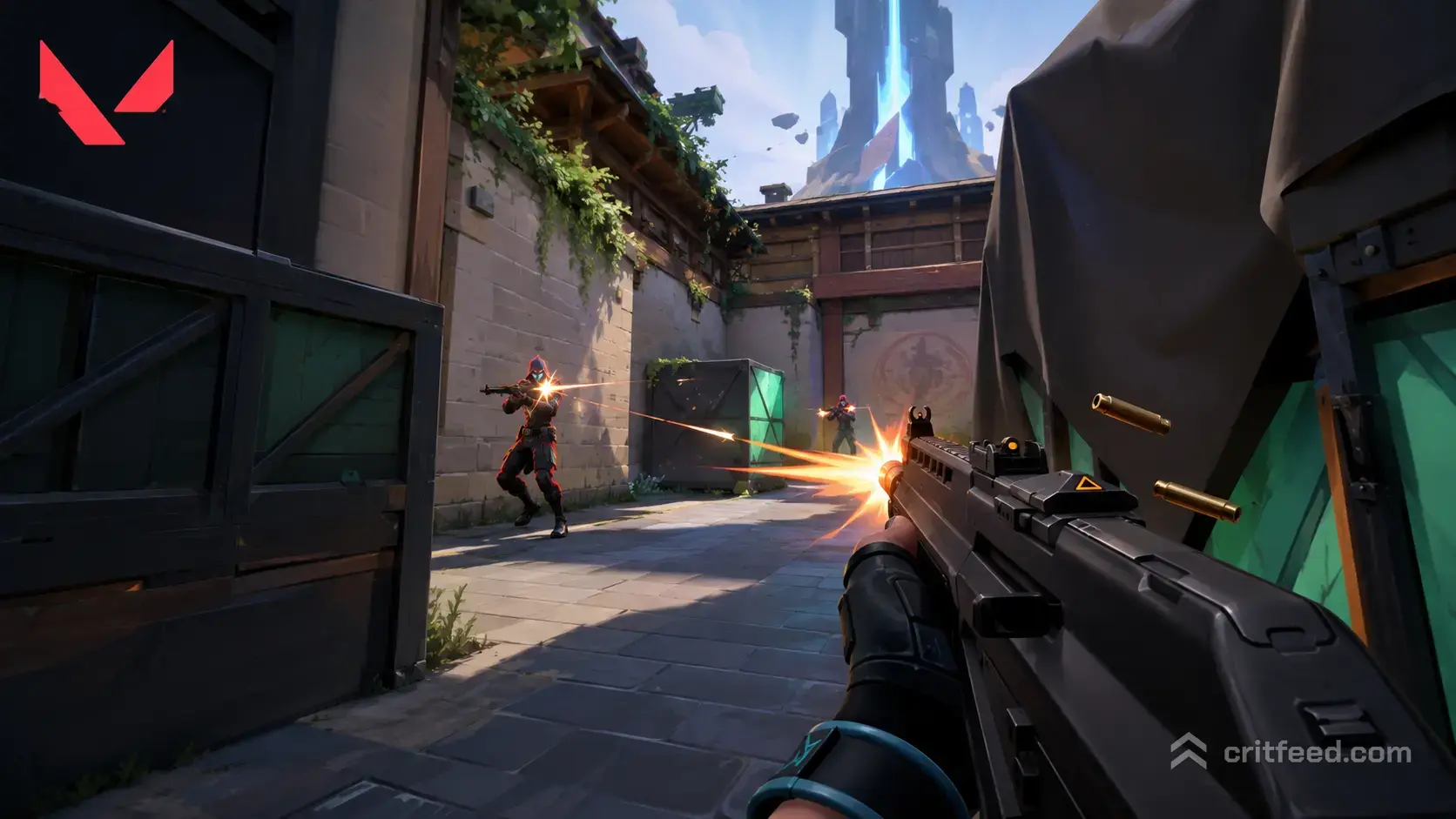 Valorant Hip Fire Guide: When It Works and When It Fails